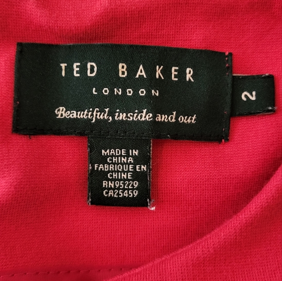 Ted Baker Dress - Picture 3 of 4